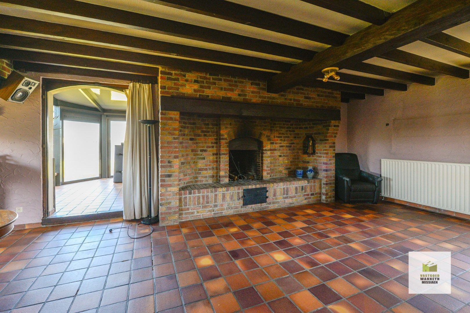 Statige villa met 4 slaapkamers, garage en tuin op landelijke ligging te Wingene foto 6