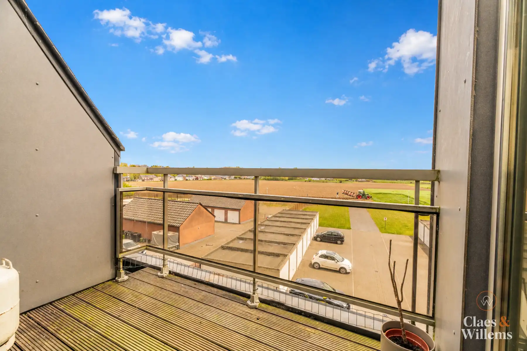 Stijlvol duplex-appartement met weids uitzicht foto 6