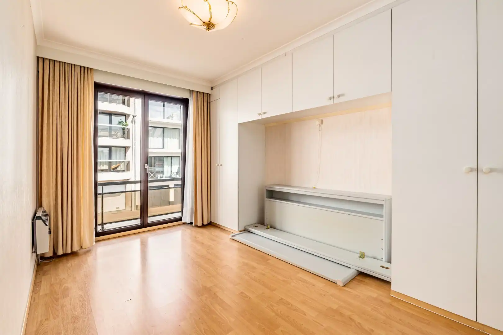 Villa-appartement op topligging nabij het Casino met zuidgericht terras en 2 slaapkamers foto 12