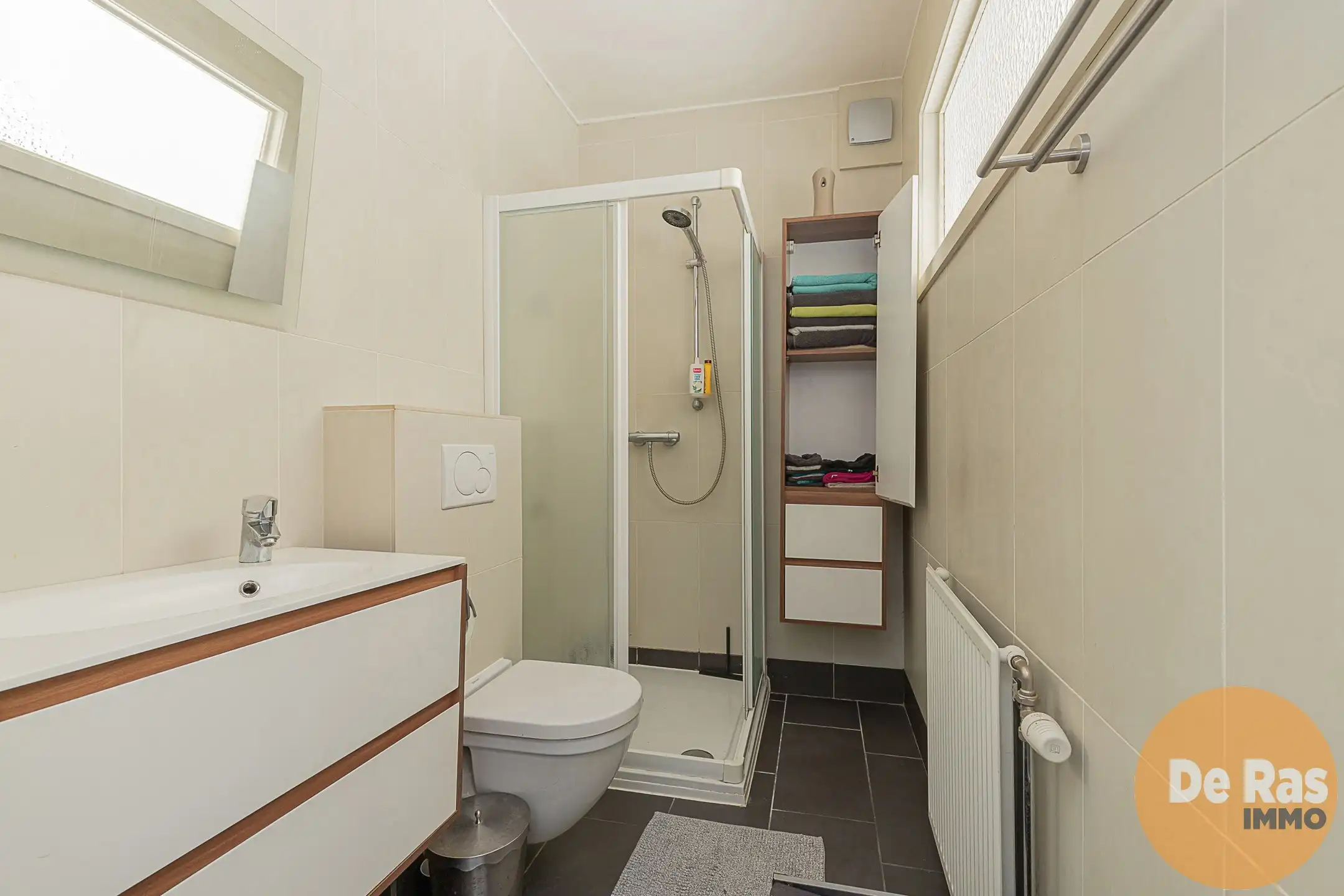 AALST - Appartement met 2 slk, tuin, garage op topligging.  foto 7