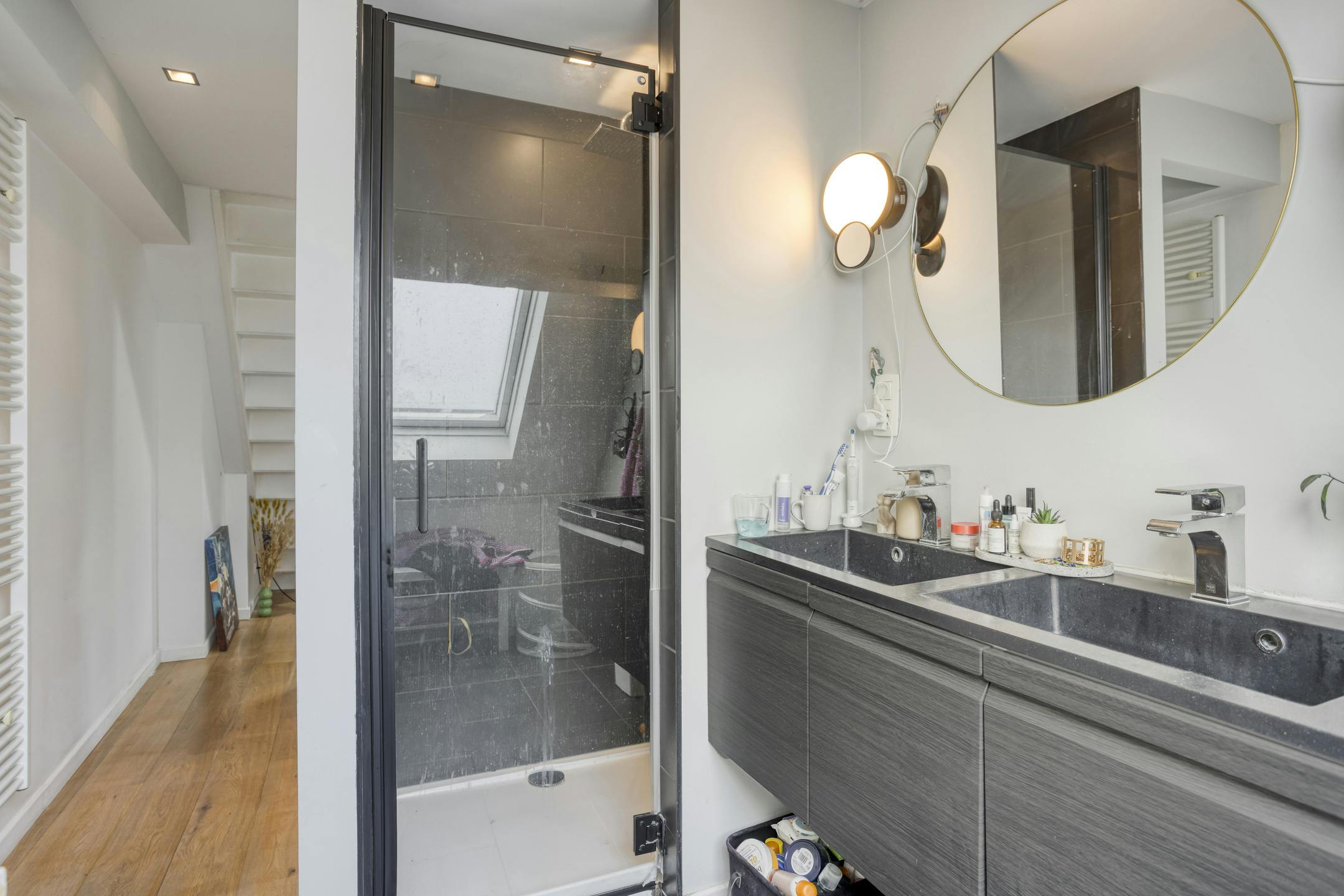 Dakappartement te koop op het prachtige Antwerpen Zuid foto 13