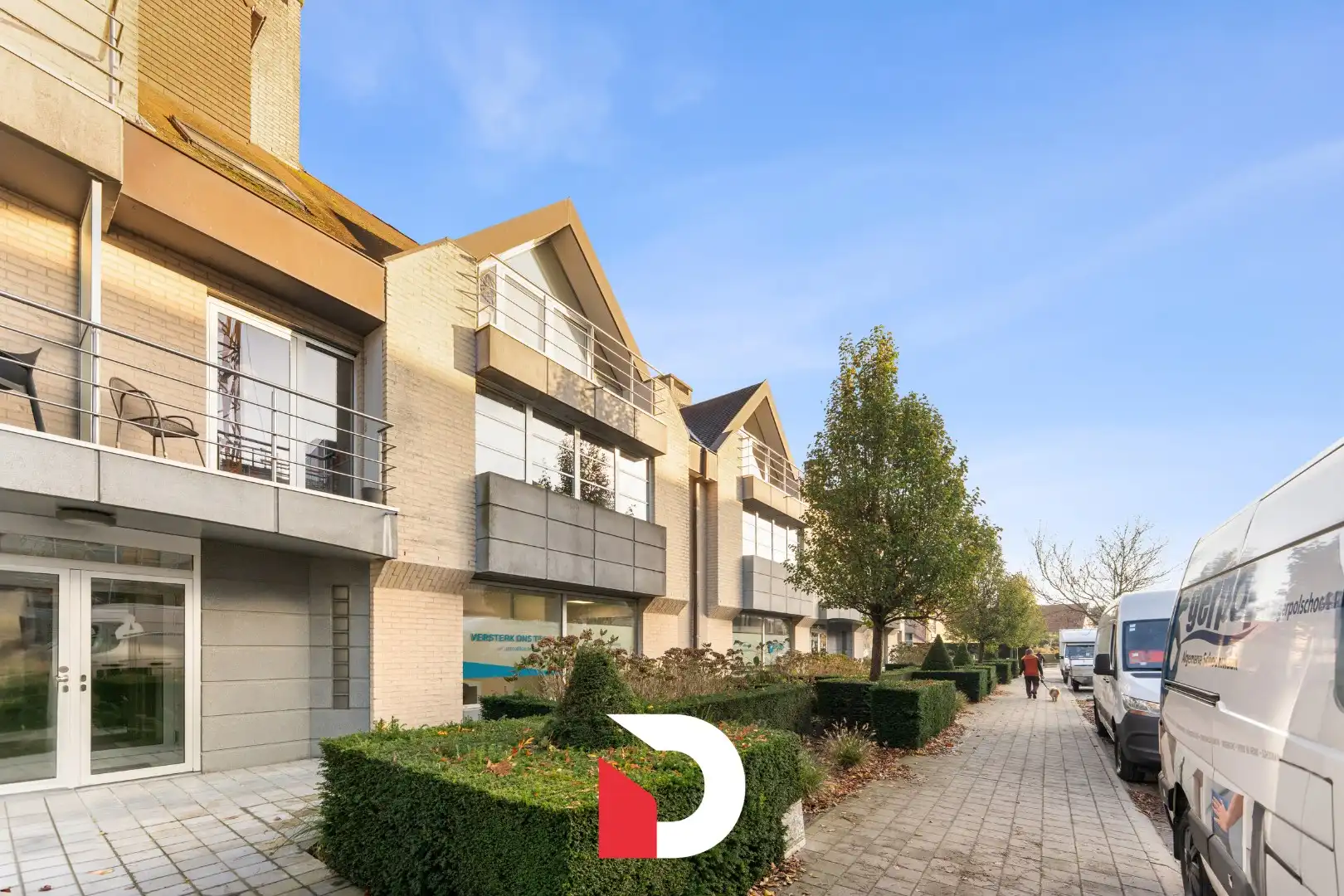 Instapklare en duurzame kantoorruimte van 310 m² te Kristus-Koning foto 27