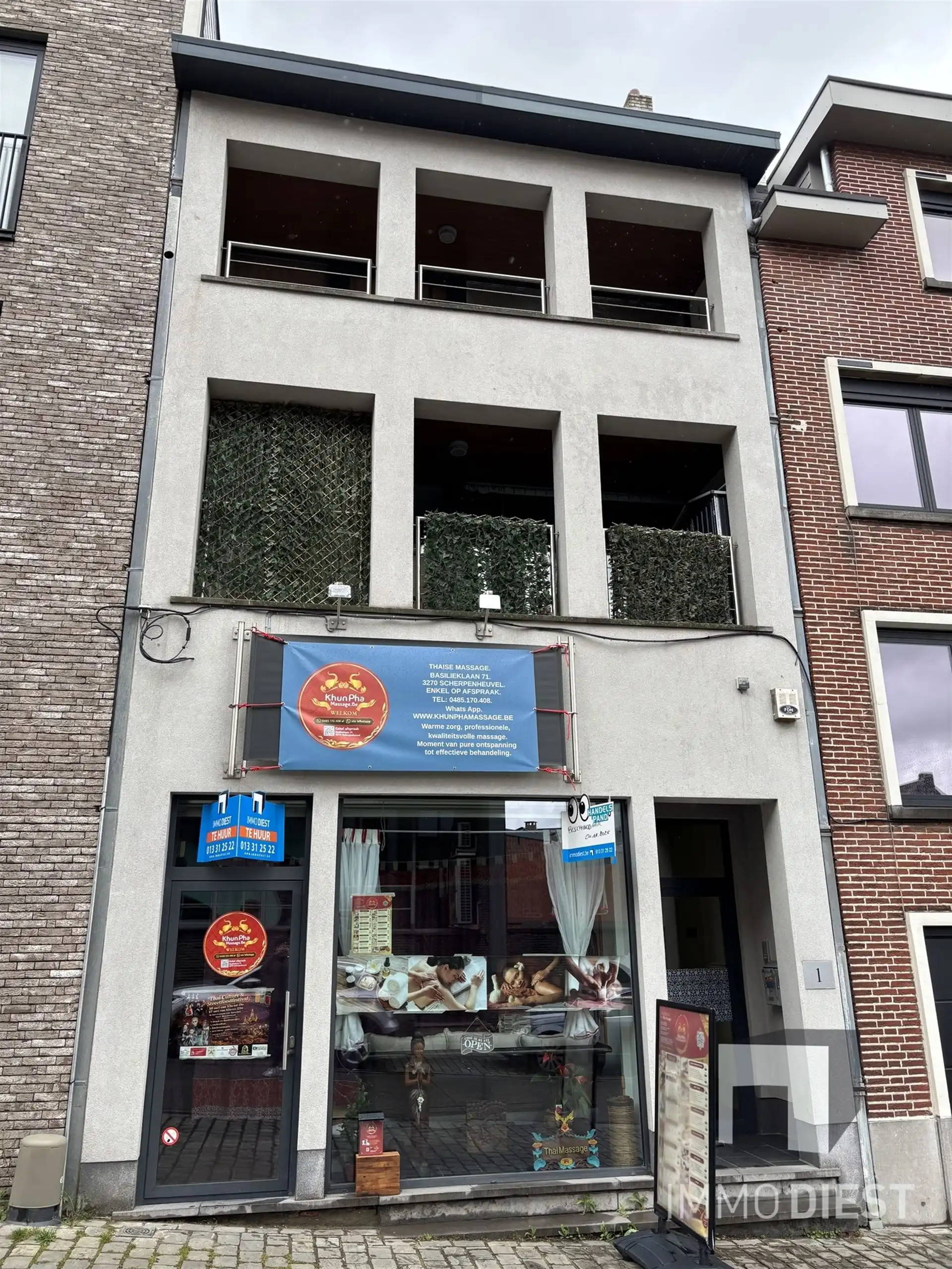 Handelspand 100 m² op centrumligging foto 7