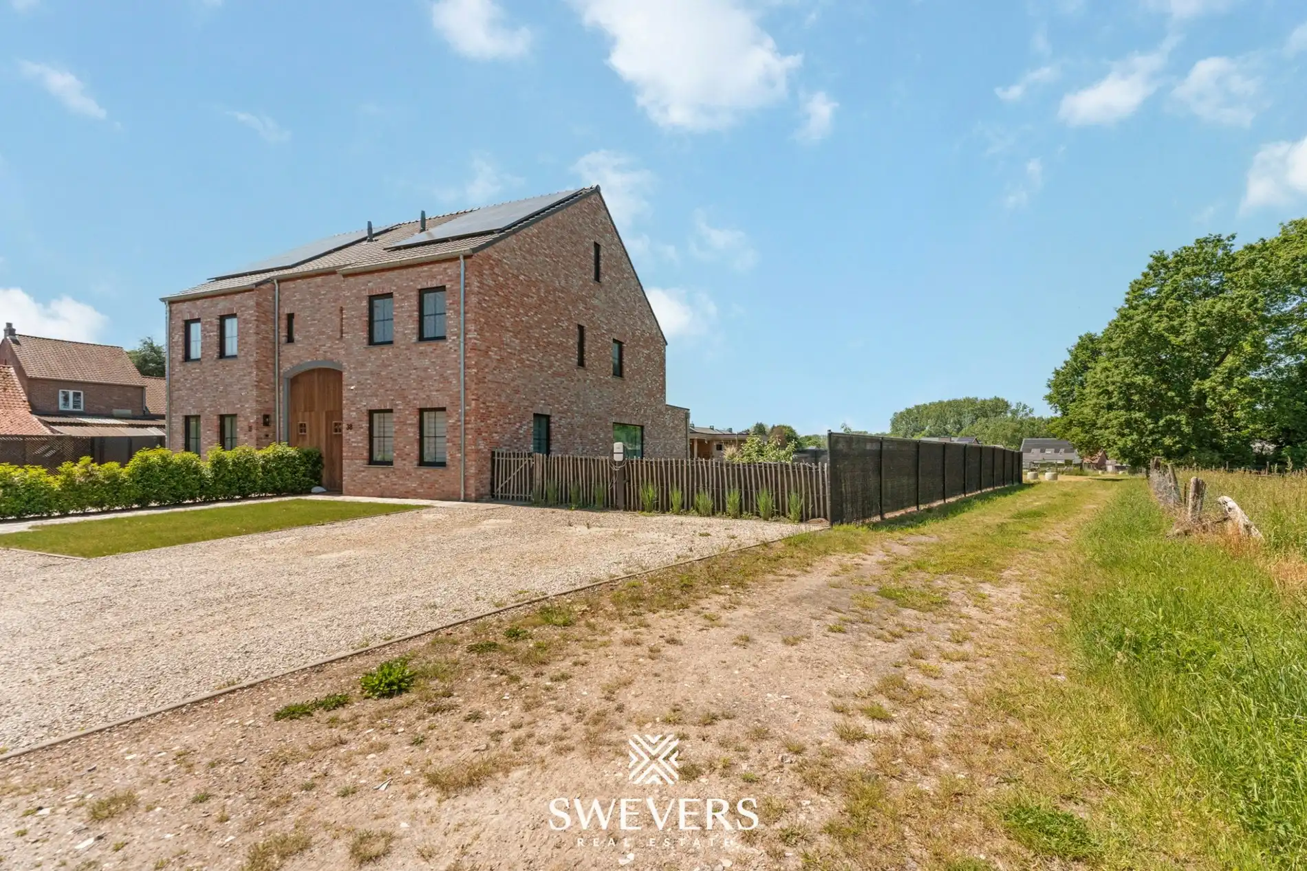 Ruim zuidgericht perceel van 10a67ca voor tuin, hobby en recreatie in Vliermaalroot foto 8