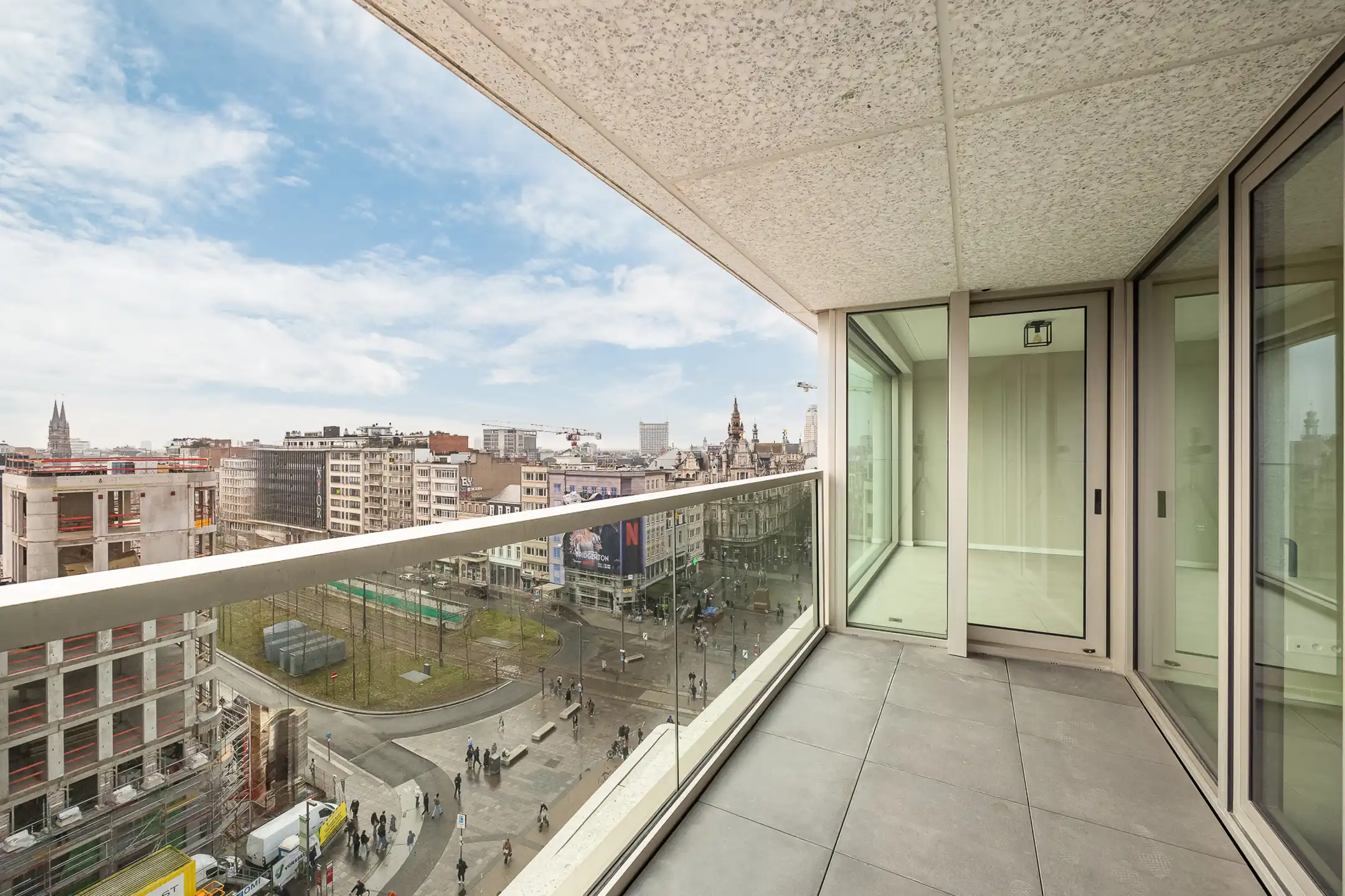 ANTWERPEN - Wonen met uitzicht foto 7