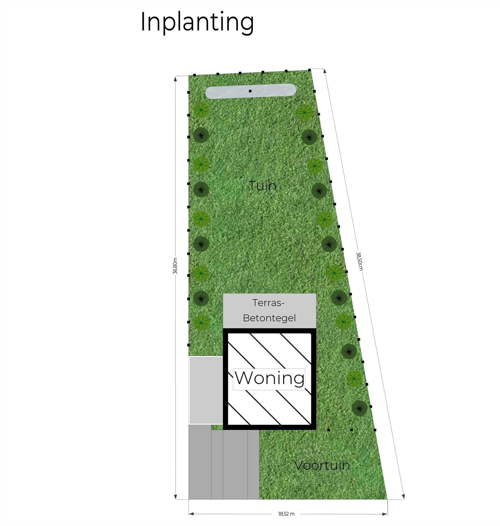 NIEUWBOUWWONING (OB) AAN 6% BTW! (4 SLPKS MOGELIJK) foto 5