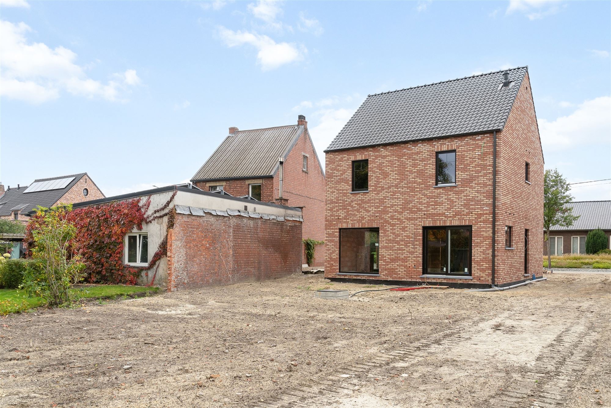 NIEUWBOUWWONING (OB) AAN 6% BTW! (4 SLPKS MOGELIJK) foto 5