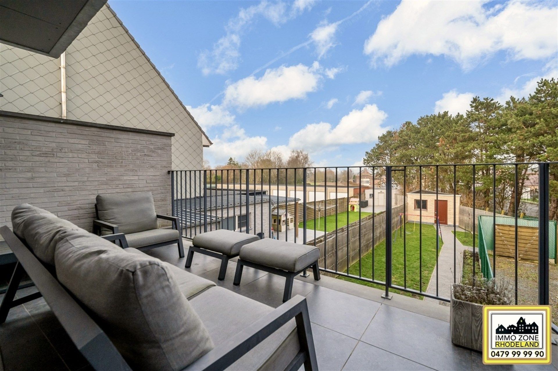 Knappe moderne woning met 3 slpks, garage en tuin foto 14