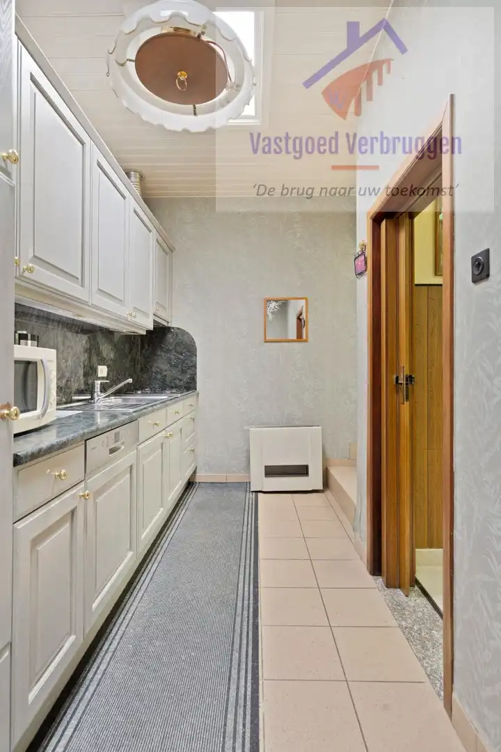 Halfopen bebouwing – 3 slpks – rustig gelegen foto 7