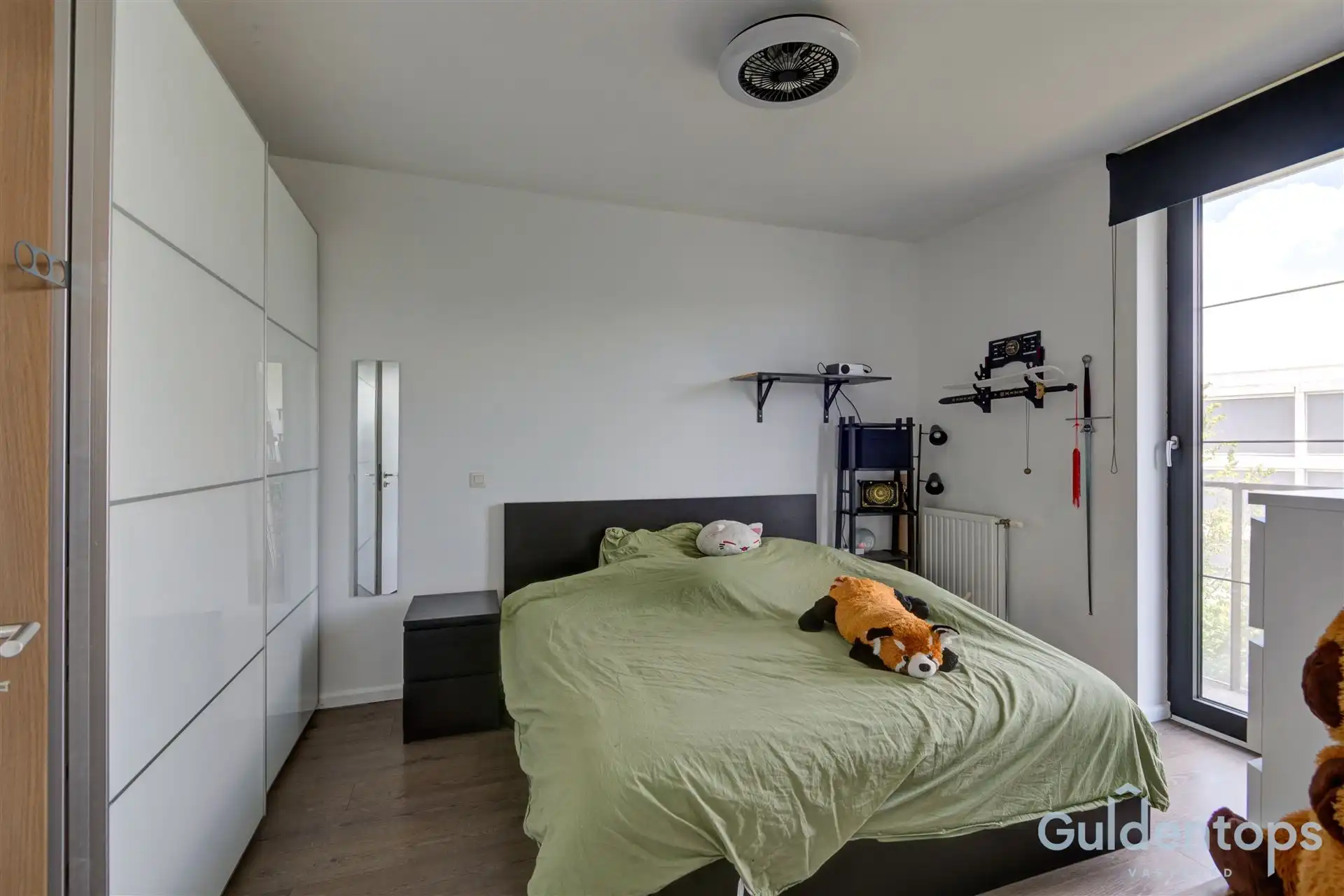 Uitstekend gelegen ruim 1 slaapkamerappartement  foto 13
