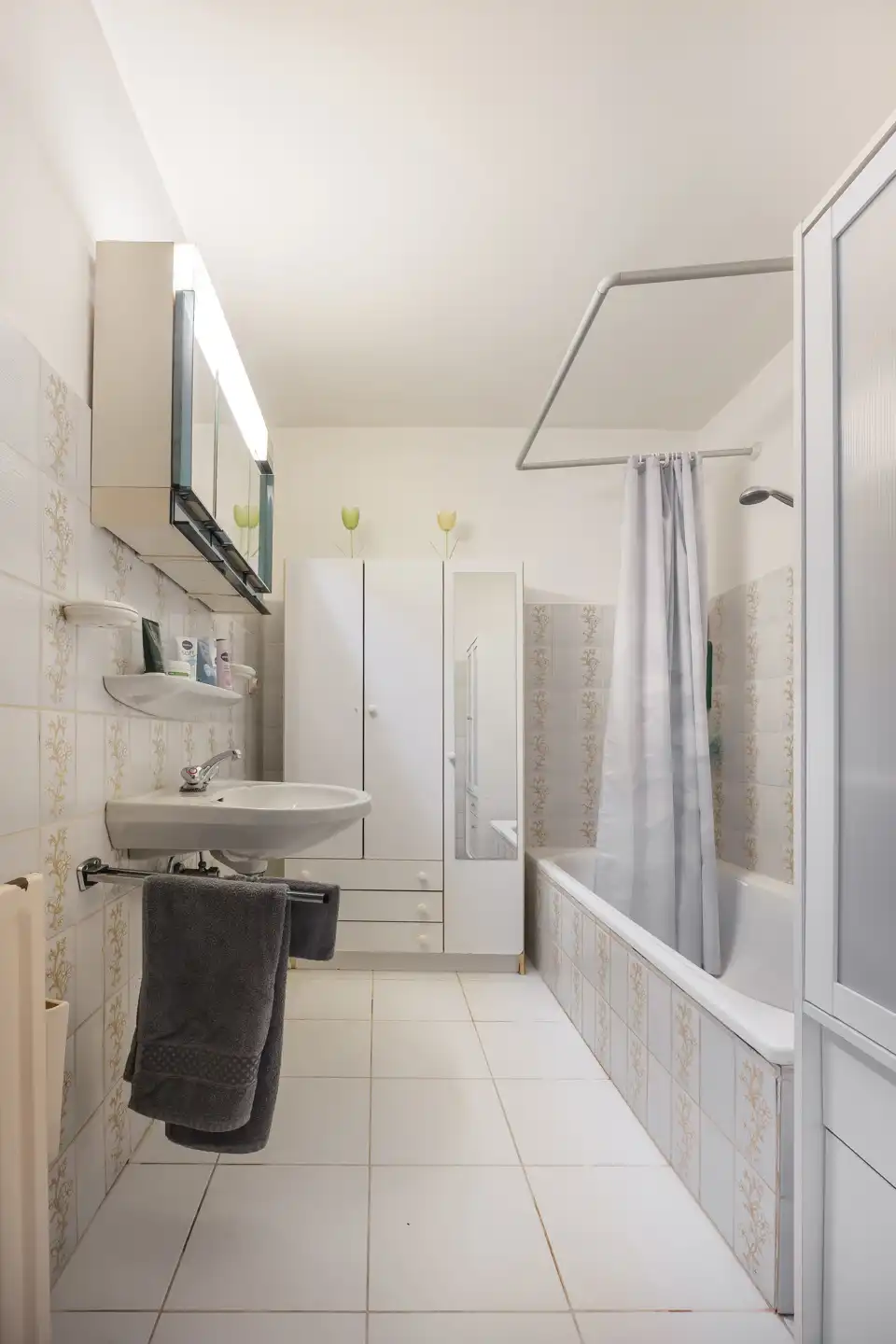 goed gelegen 1 slaapkamer appartement foto 12