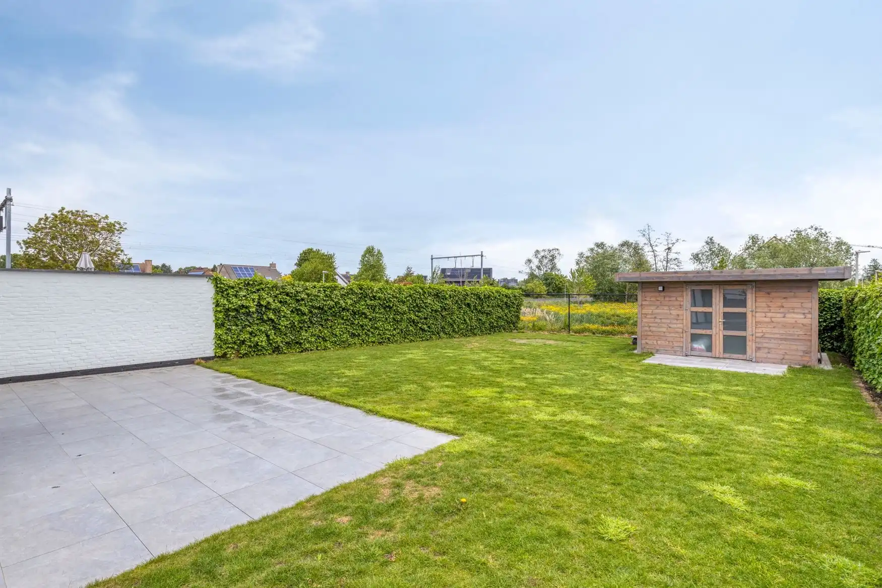 Nieuwbouwwoning op gunstige locatie foto 17
