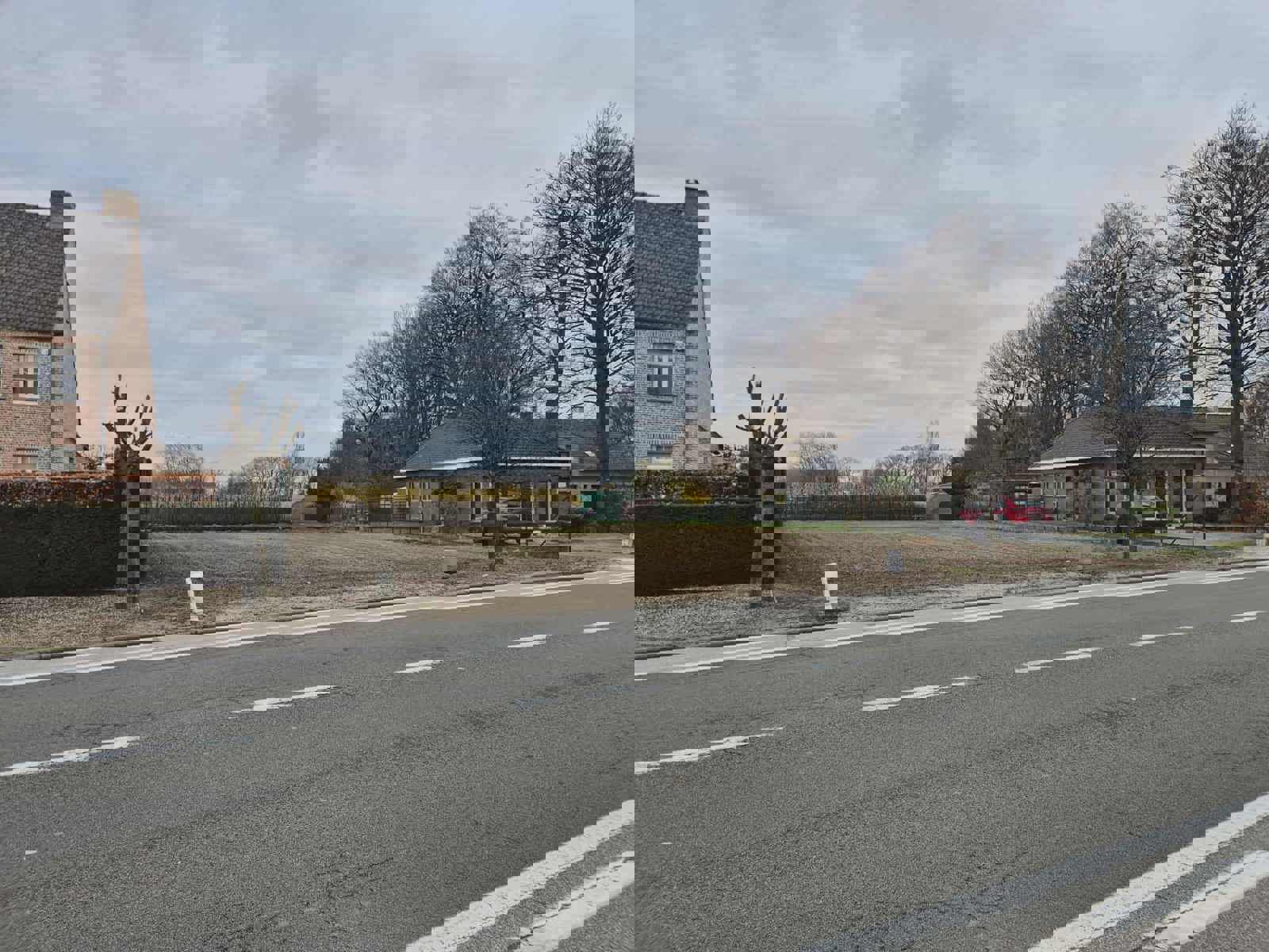 Bouwgrond voor halfopen bebouwing nabij centrum Wetteren foto 4