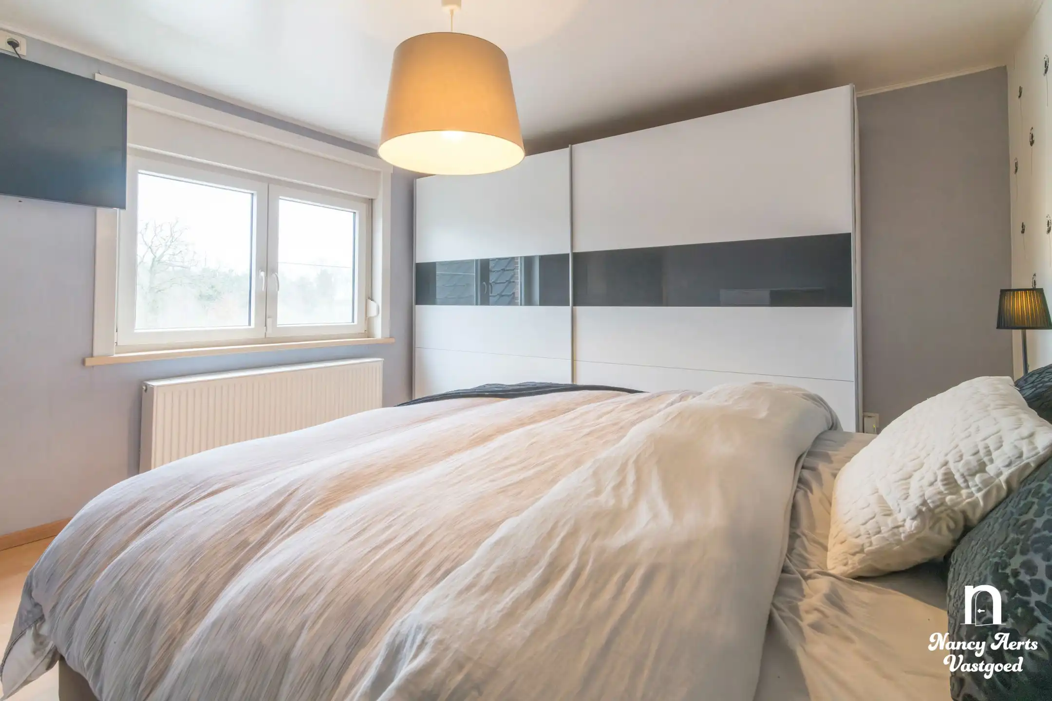 Lichtrijke gezinswoning met open zicht in Stal-Koersel foto 21