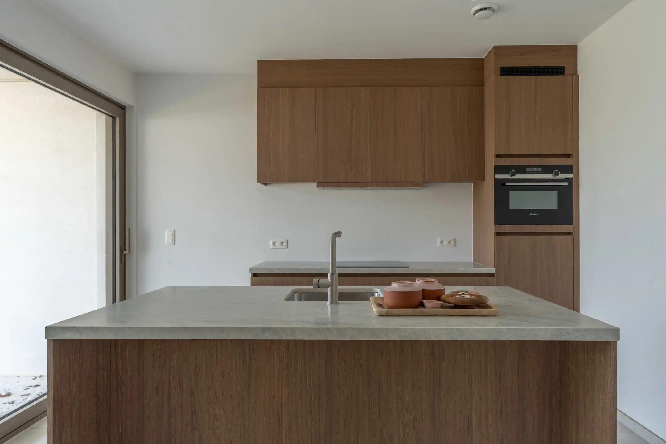 Knap energiezuinig appartement met tof terras foto 9