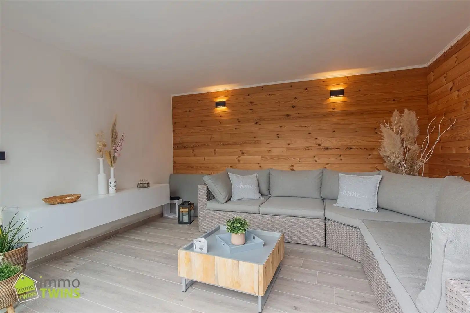 Instapklare en stijlvolle HOB met bijgebouw, tuin en visvijver te Dendermonde (Schoonaarde) foto 18