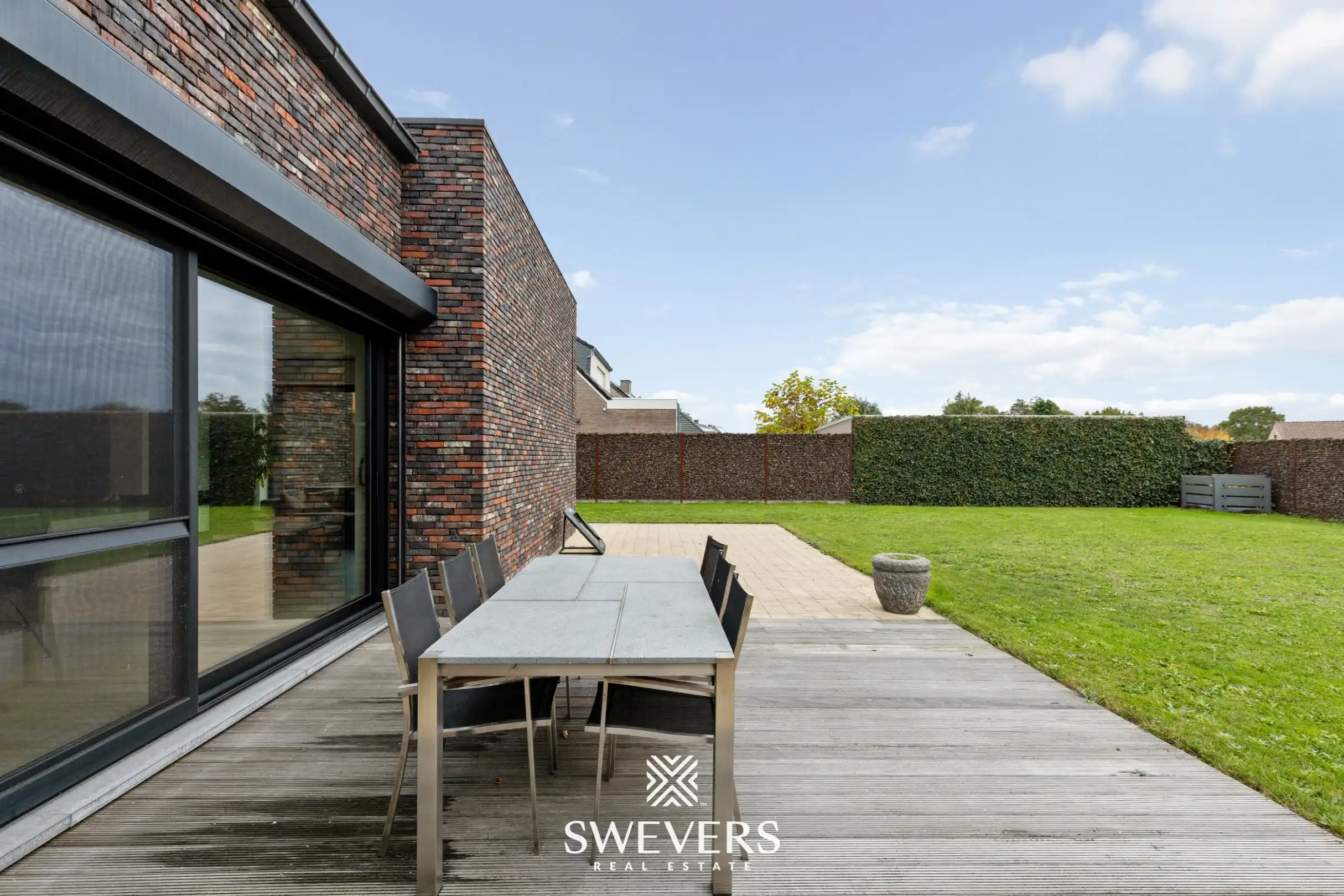 Moderne woning (236 m²) met 4 slaapkamers en dakterras foto 27