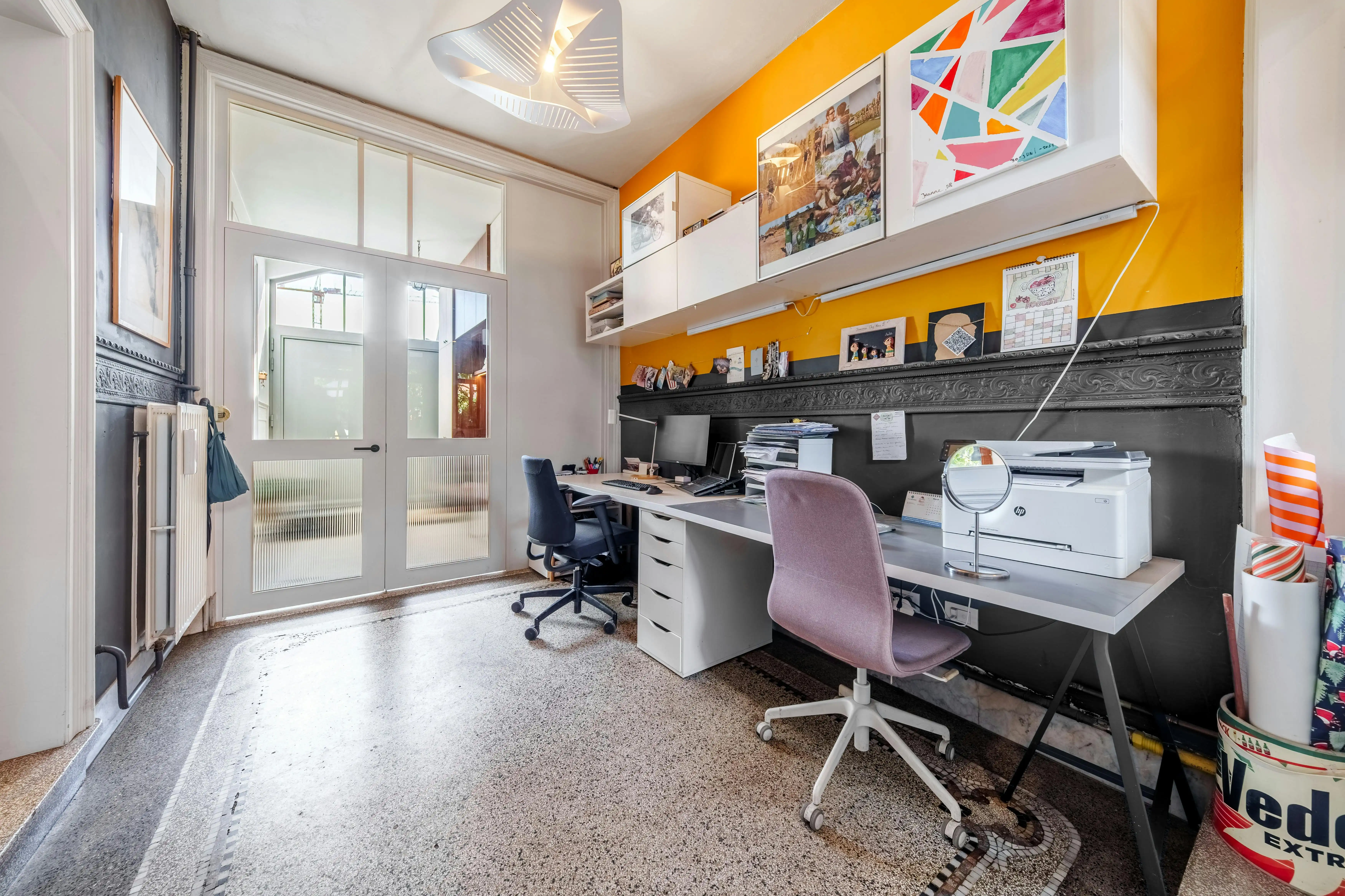 Instapklare herenwoning met ruim bijgebouw  foto 6