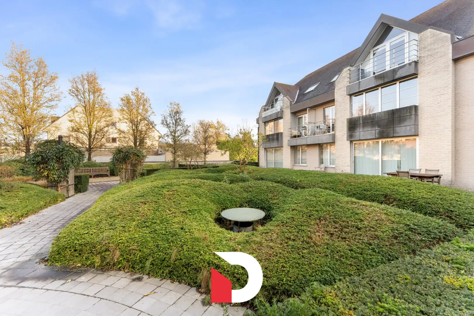 Instapklare en duurzame kantoorruimte van 310 m² te Kristus-Koning foto 25