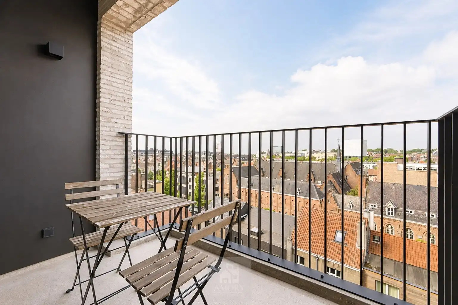 Recent high-end appartement in het centrum van Gent foto 22
