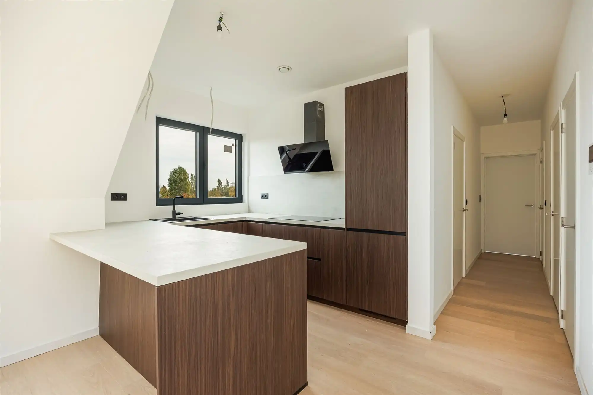 Nieuwbouw dakapp. met riant ZW-terras foto 6
