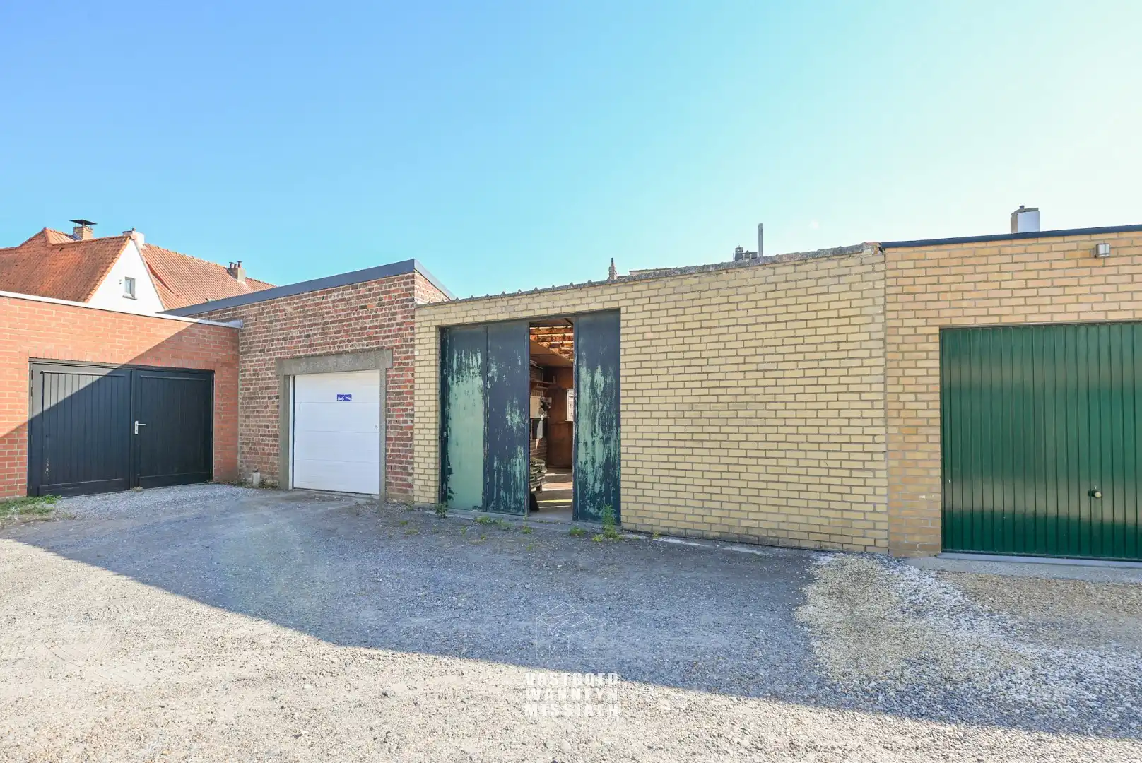 Ruime bel-étage woning met 3 slpk, tuin en dubbele garage in Heist-aan-Zee foto 29