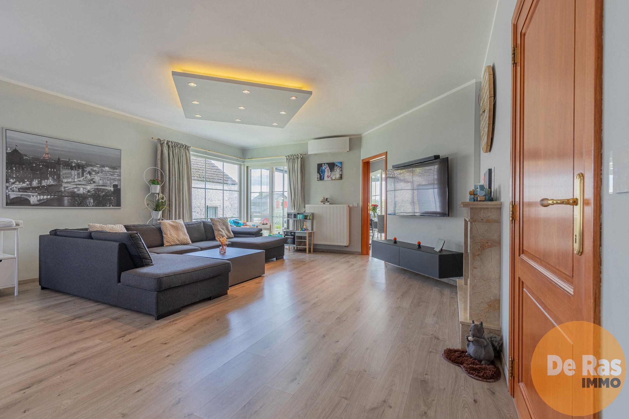 HELDERGEM - Ruime villa met 4 slpk en 2 badks! foto 4