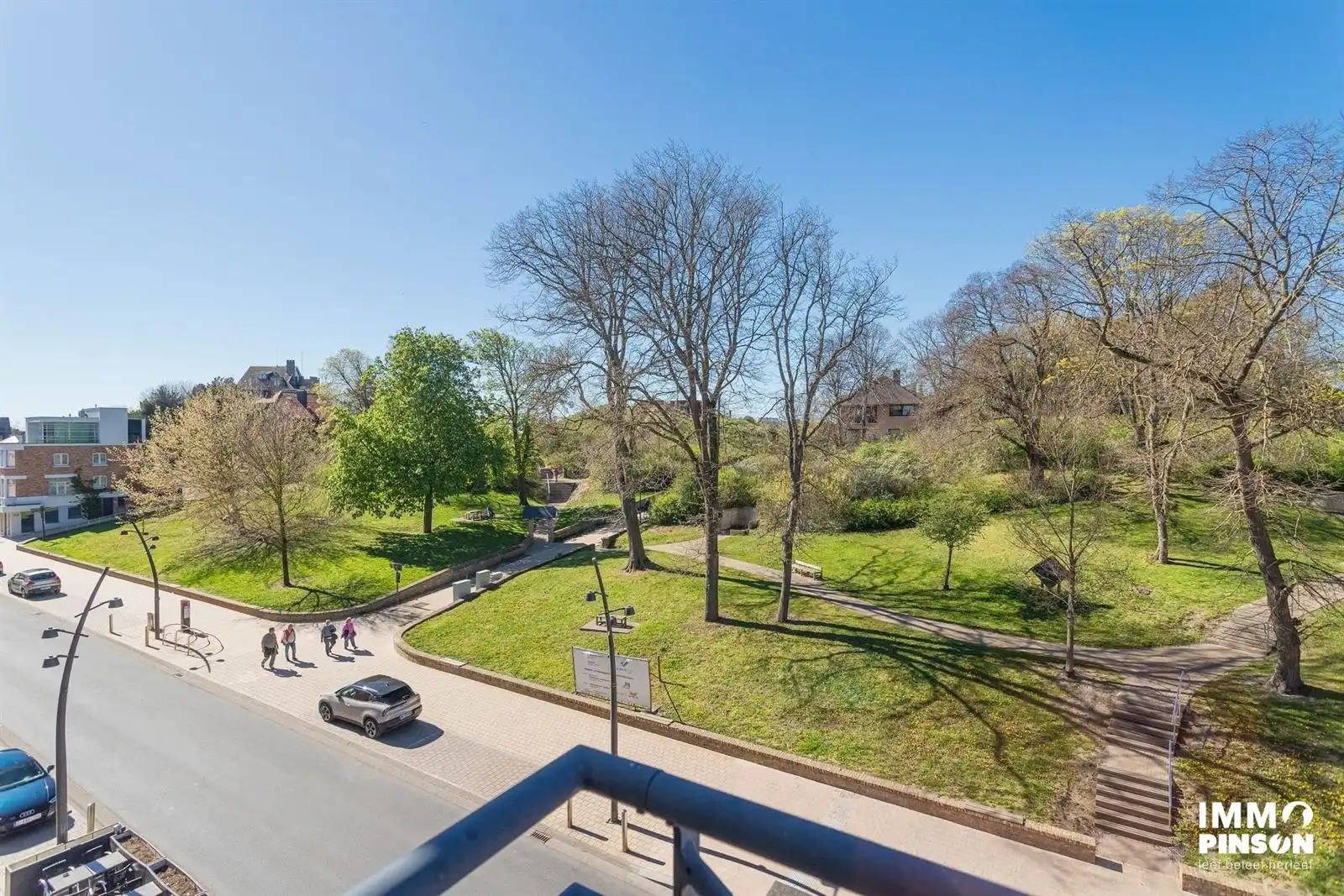 Centraal gelegen zonnig appartement met prachtig zicht op de Kykhill  foto 9
