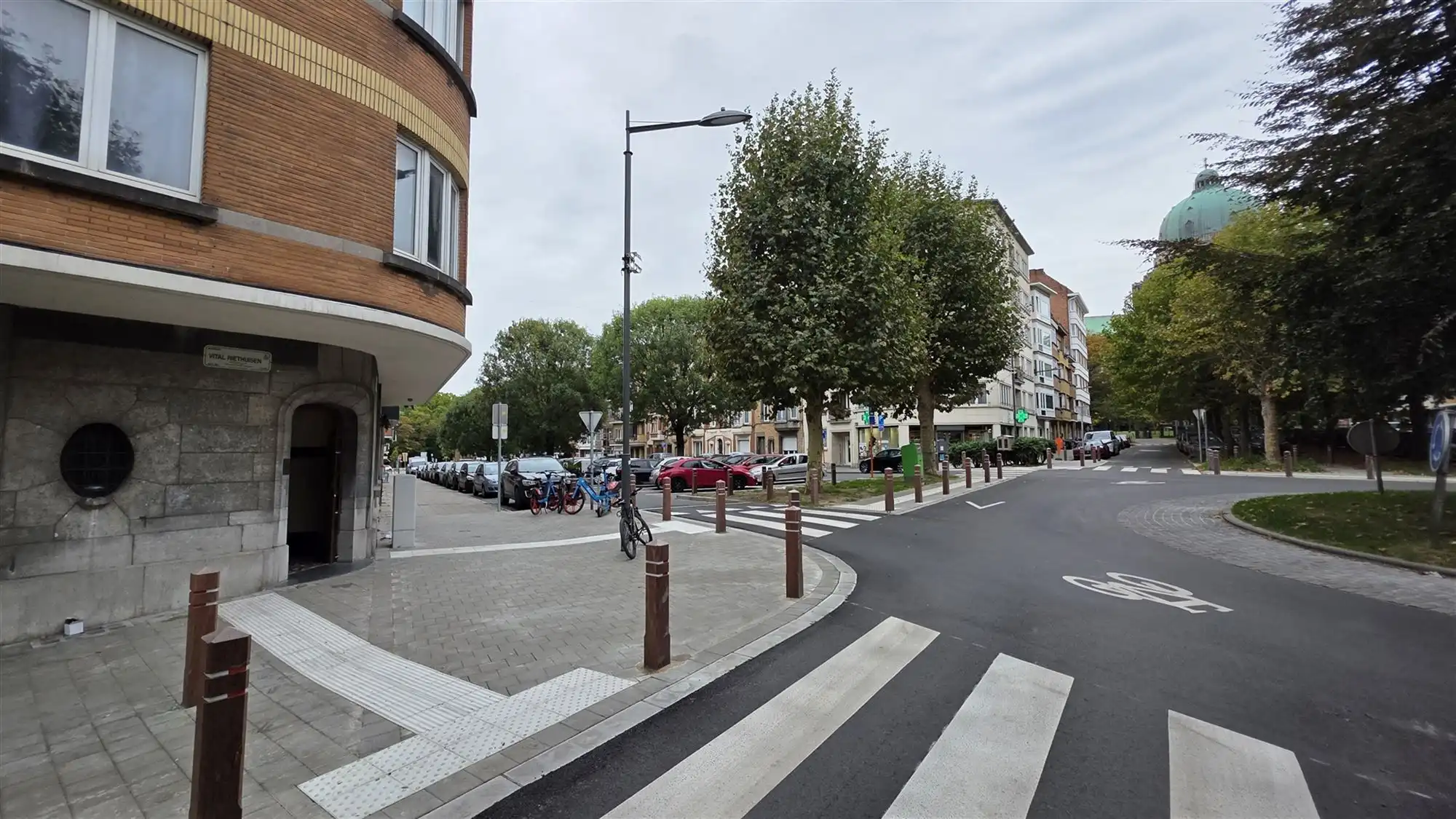 GLK appartement met koer foto 27