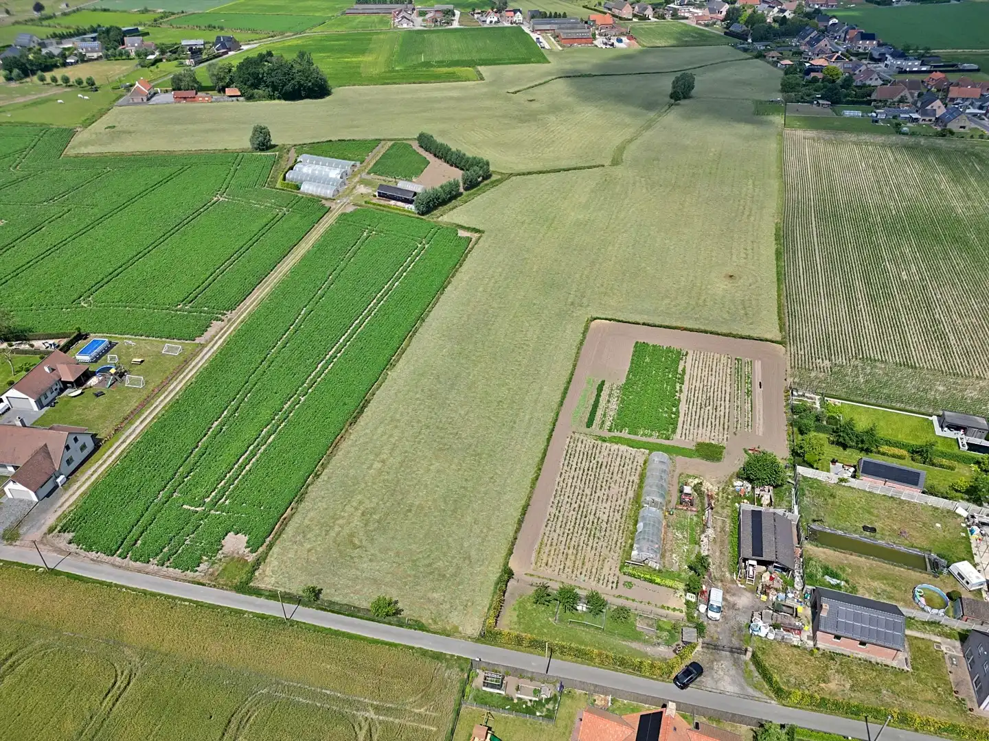 Boerderij te koop Depuydtsvoetweg 5 - 8810 Lichtervelde