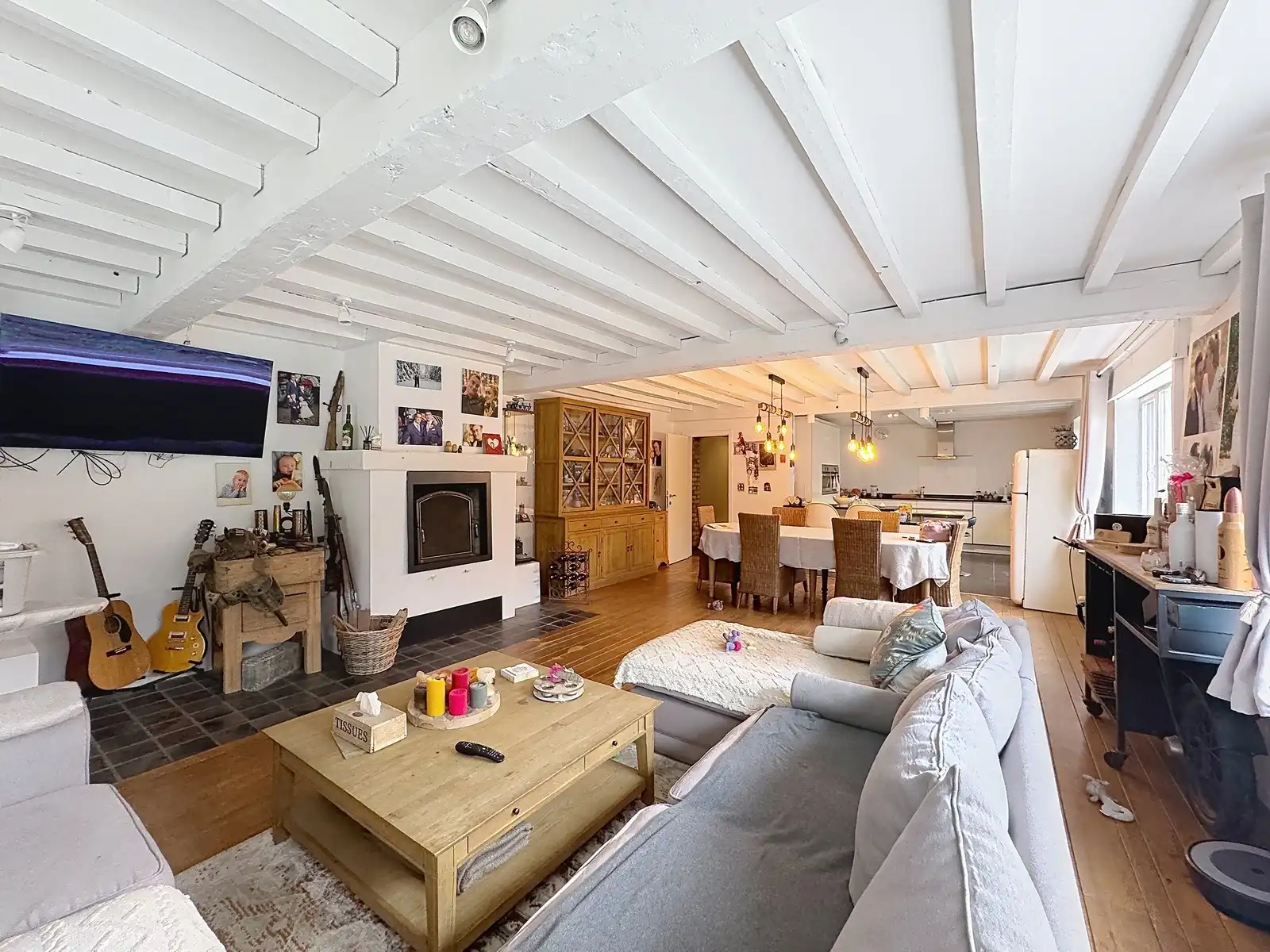 AAA-locatie: Instapklaar MAGAZIJN (800m2) met BURELEN en WONING (4 slpkms). Op 500m van afrit Gistel (E40)! foto 9