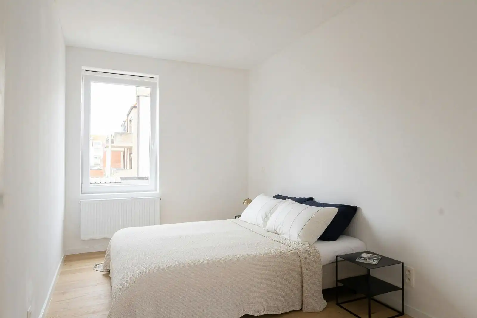 Appartement (121 m²) met 3 slaapkamers en terras in De Panne foto 12