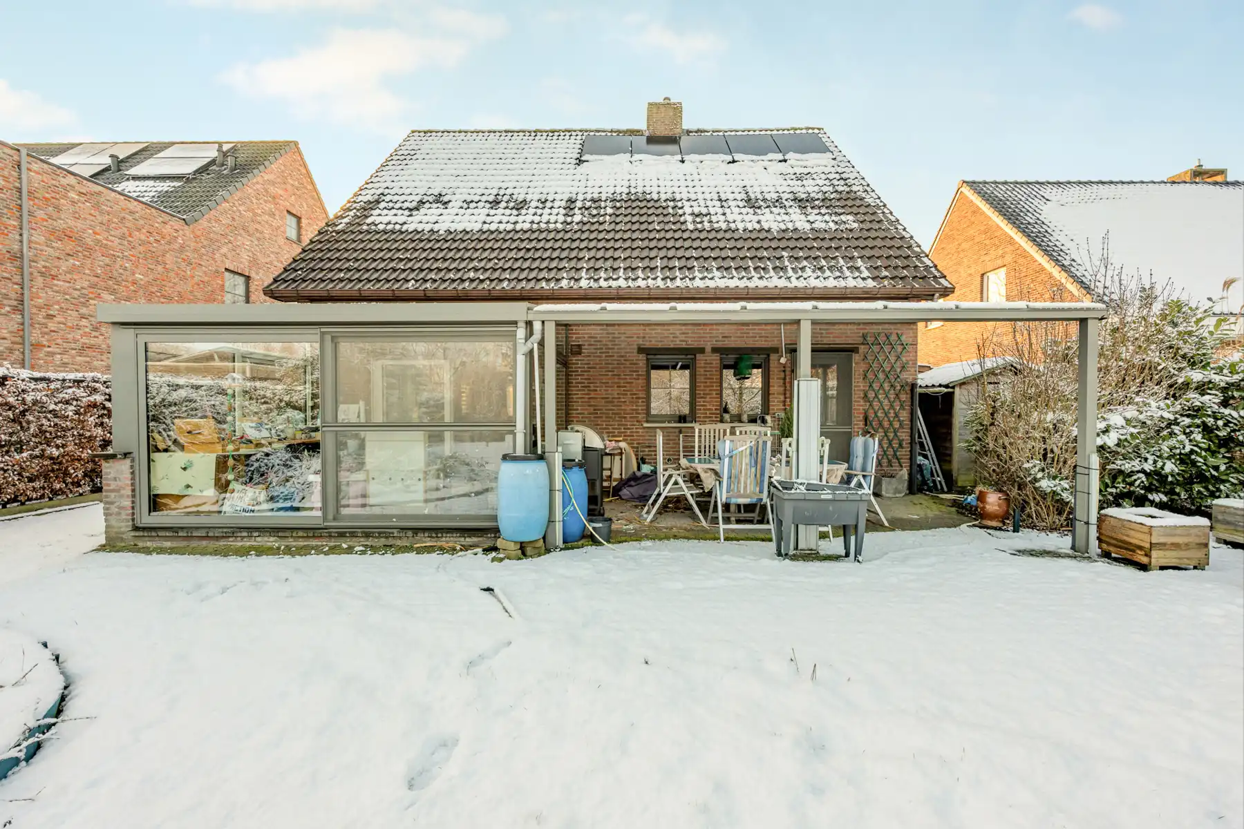 Charmante woning met 4 slaapkamers in Hoogstraten foto 40