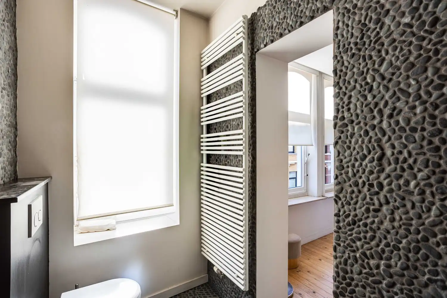 Karaktervolle herenwoning (310 m²) met GARAGE en loftverdieping in het hart van Aalst foto 20
