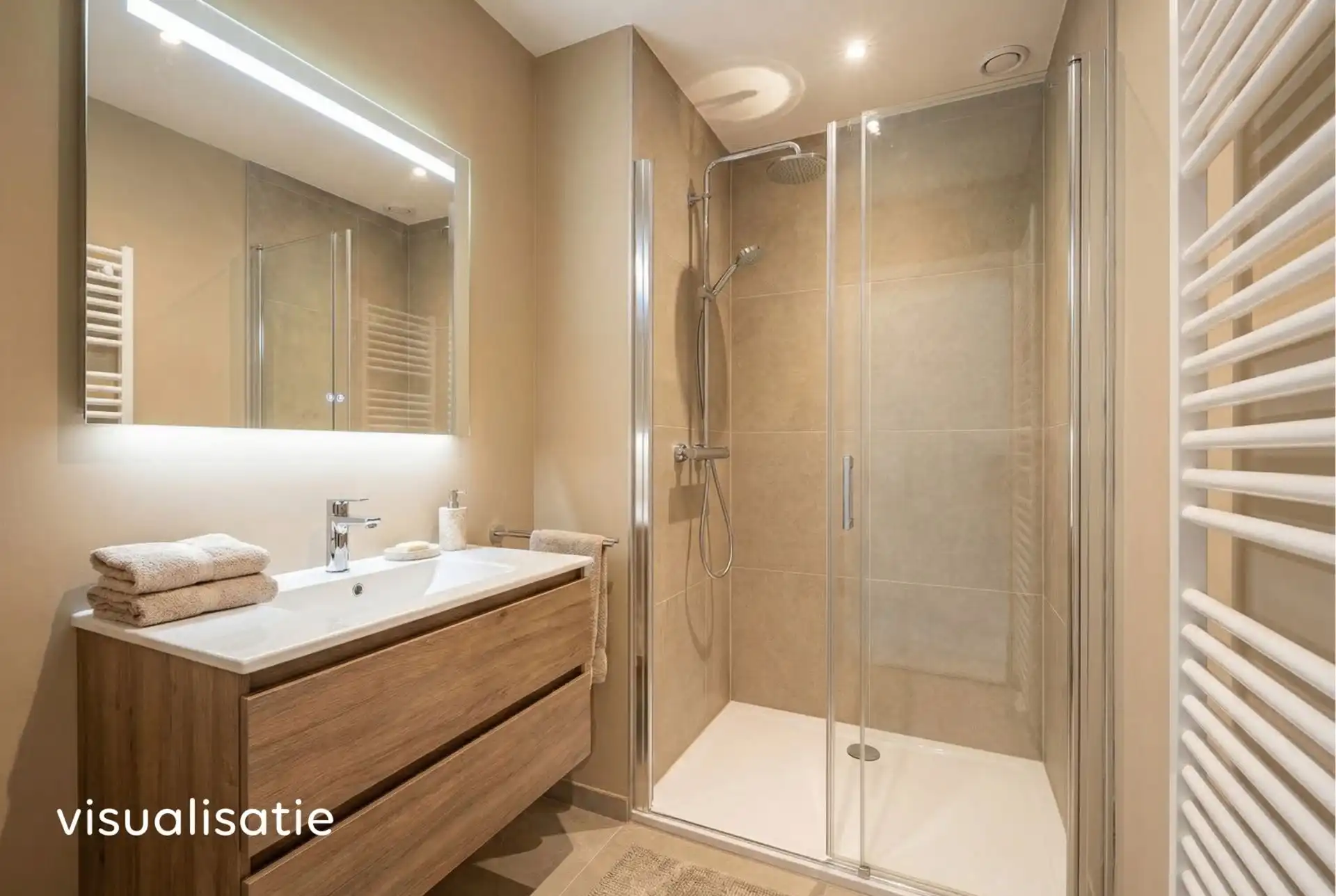 Penthouse met prachtig uitzicht foto 5