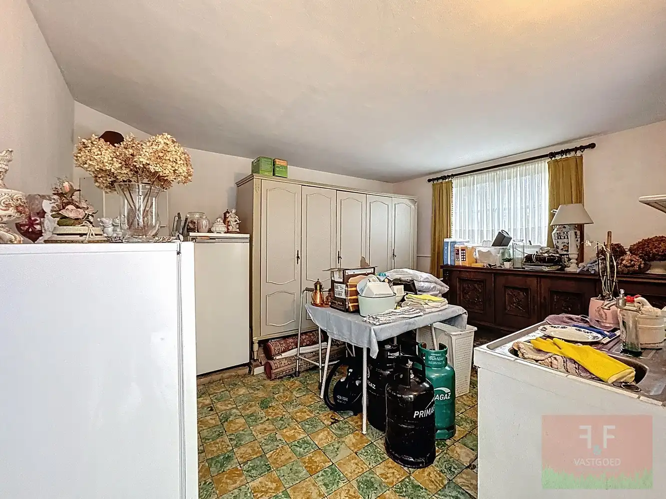 Open gezinswoning met ruime slaapkamers, garage en open tuin te Vlierzele foto 26