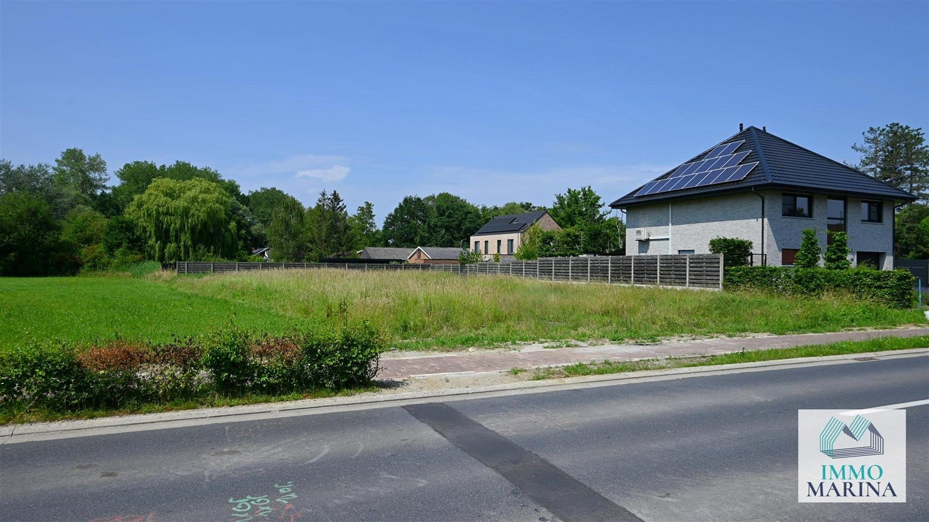 Bouwgrond voor OB op 9a24ca te Tremelo (Baal) foto 6