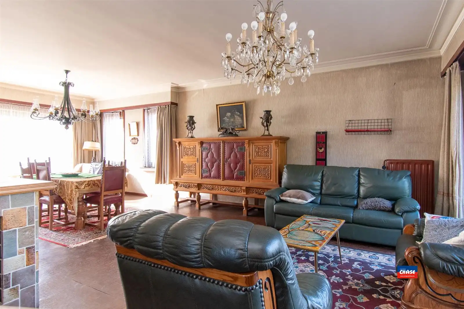 Ruime open gezinswoning met tuin en twee garageboxen  foto 10