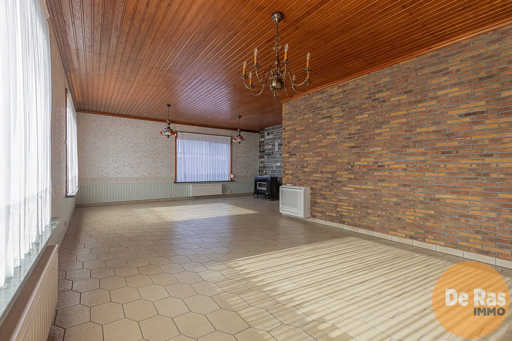 ERPE - Perfect onderhouden bungalow met prachtige tuin foto 8