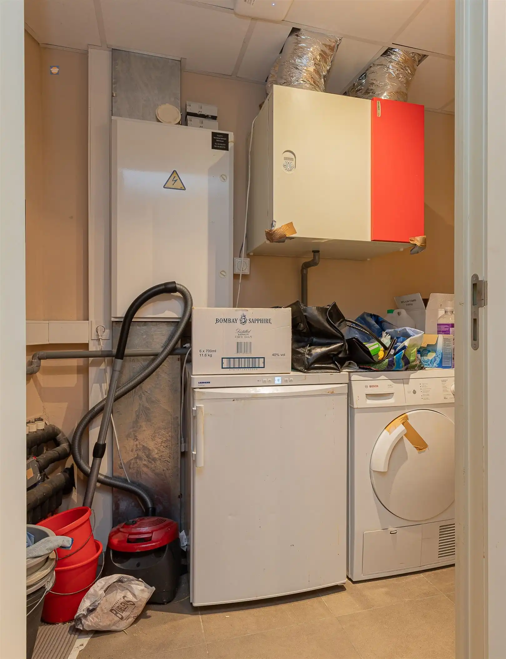 Serviceflat met 2 slaapkamers in het hart van Willebroek foto 15