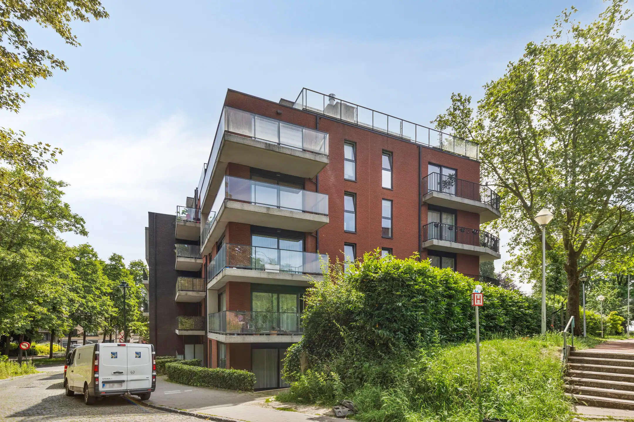 Appartement te koop Rampe Romaine 10/204 - 1020 Laeken