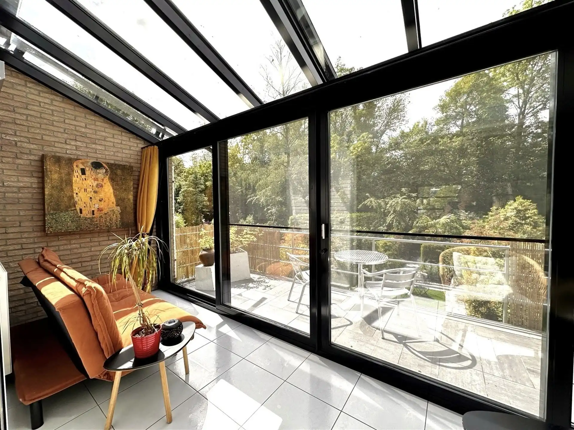 Woning gelegen in een oase van rust en natuur! foto 5