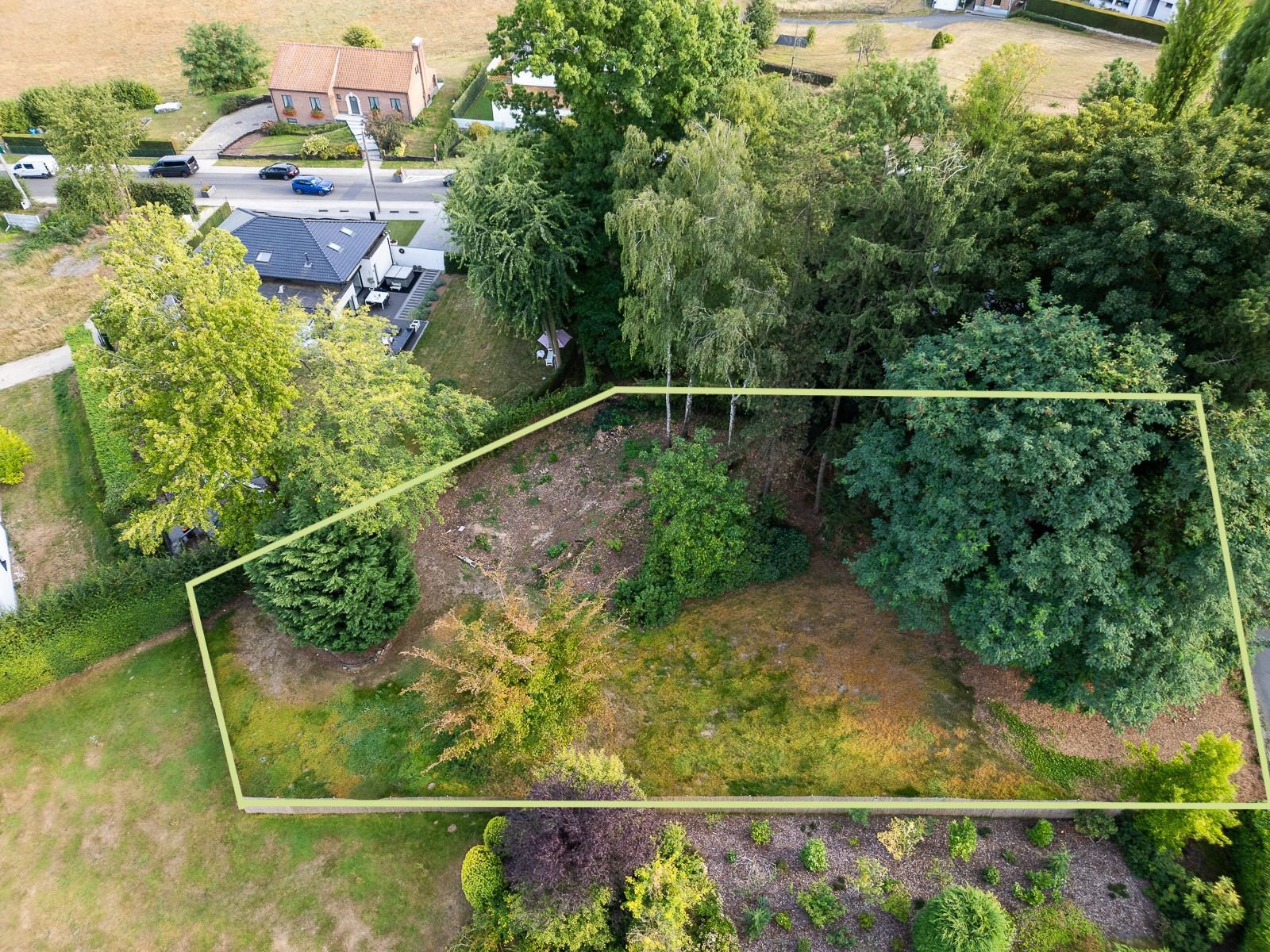 Unieke bouwgrond van 16 a foto {{pictureIndex}}