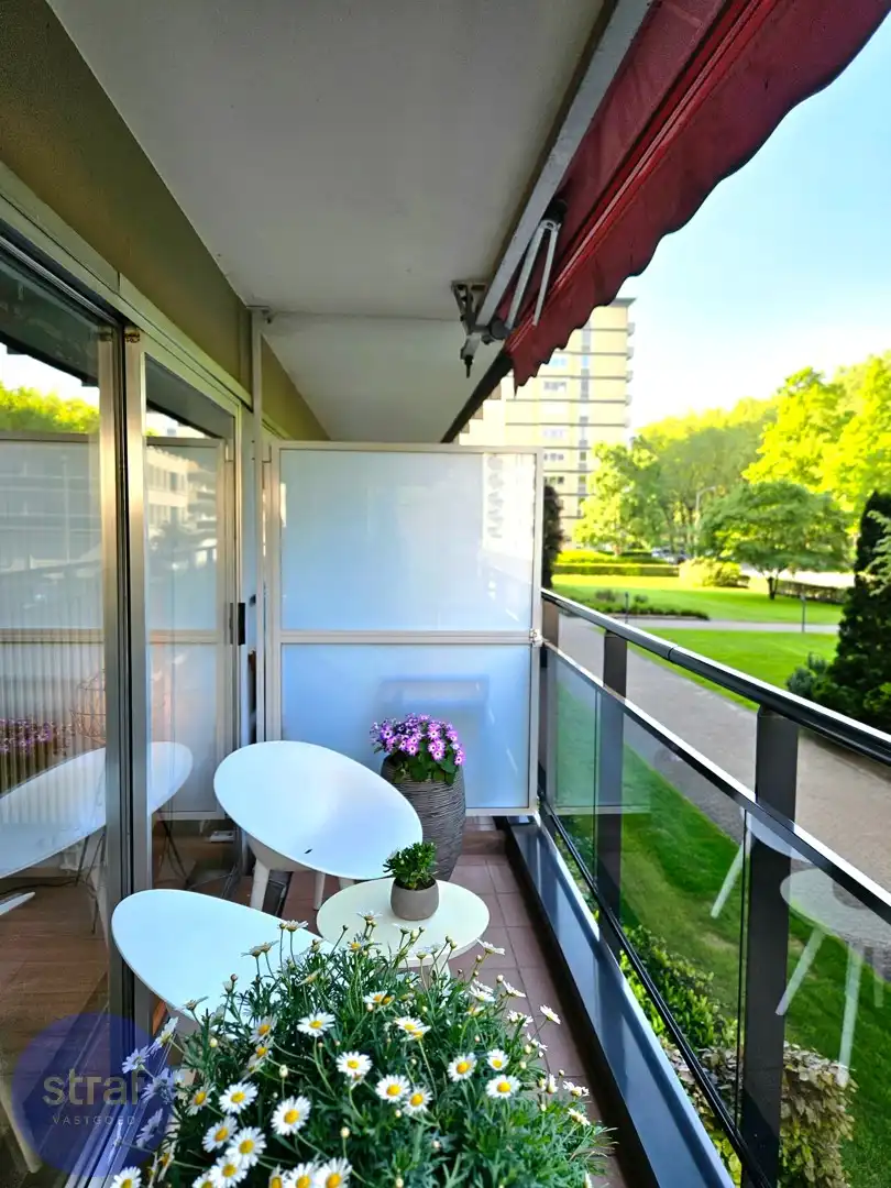 Gezellig 2-slpk met groen zicht foto 7