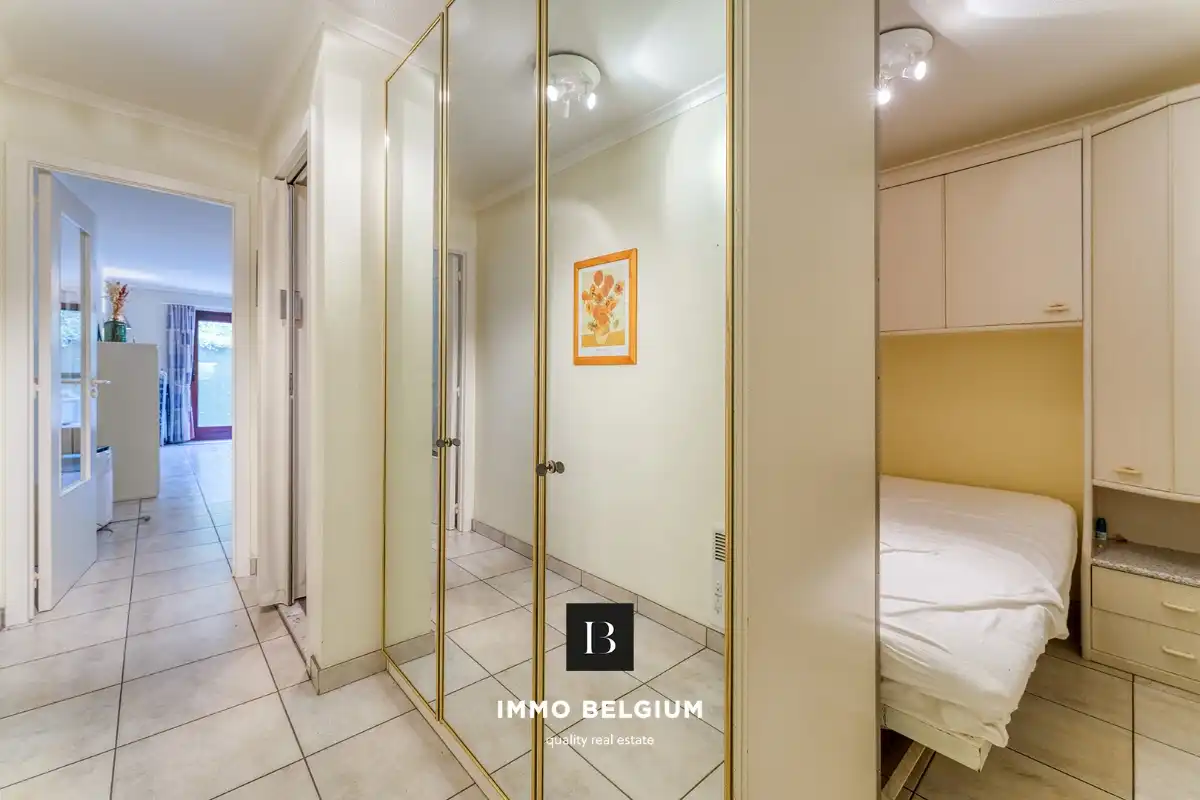 Studio met slaaphoek en parking nabij het strand foto 7