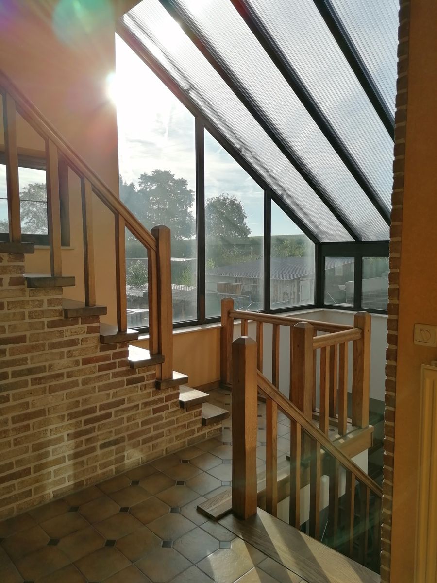 Handelsgebouw gemengd gebruik 32a40ca te Hakendover foto 12