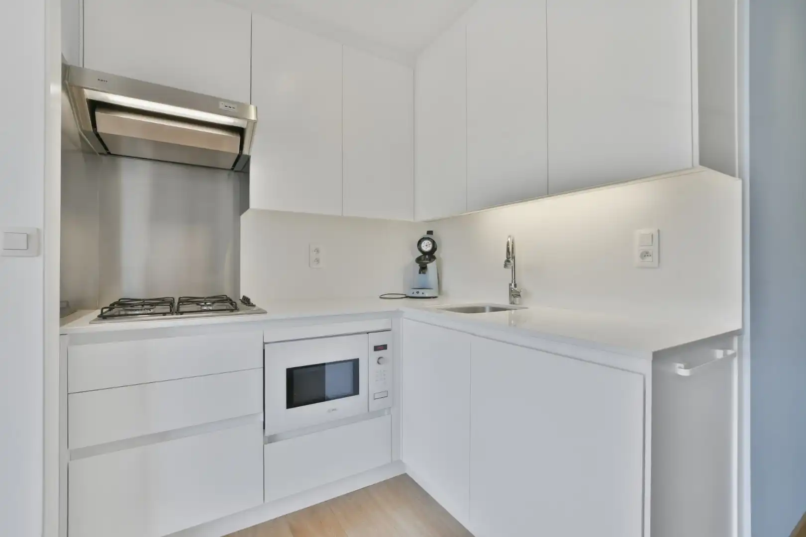 Appartement met 1 slaapkamer op centrale locatie te koop - vlakbij strand & zee!  foto 13