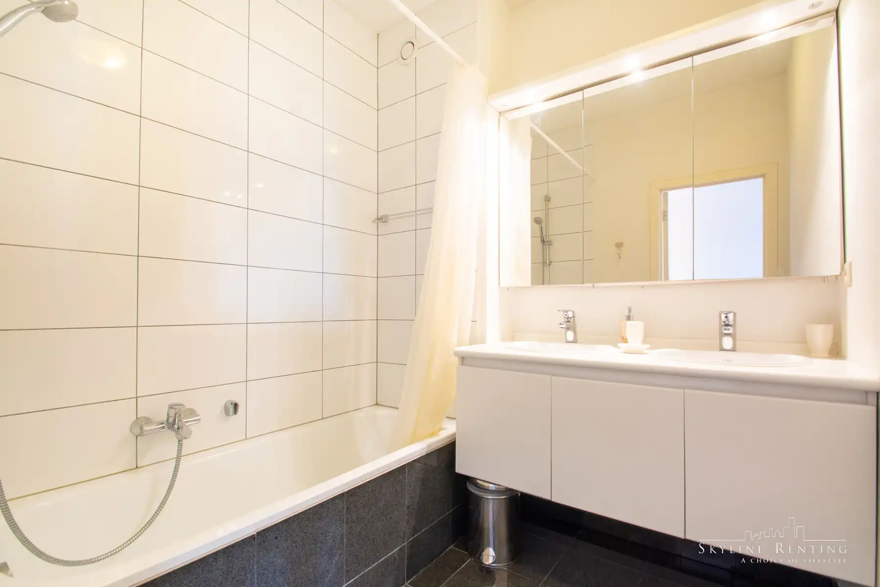 Mooi gemeubeld appartement 3 KAMERS + 2 terrassen!  foto 23