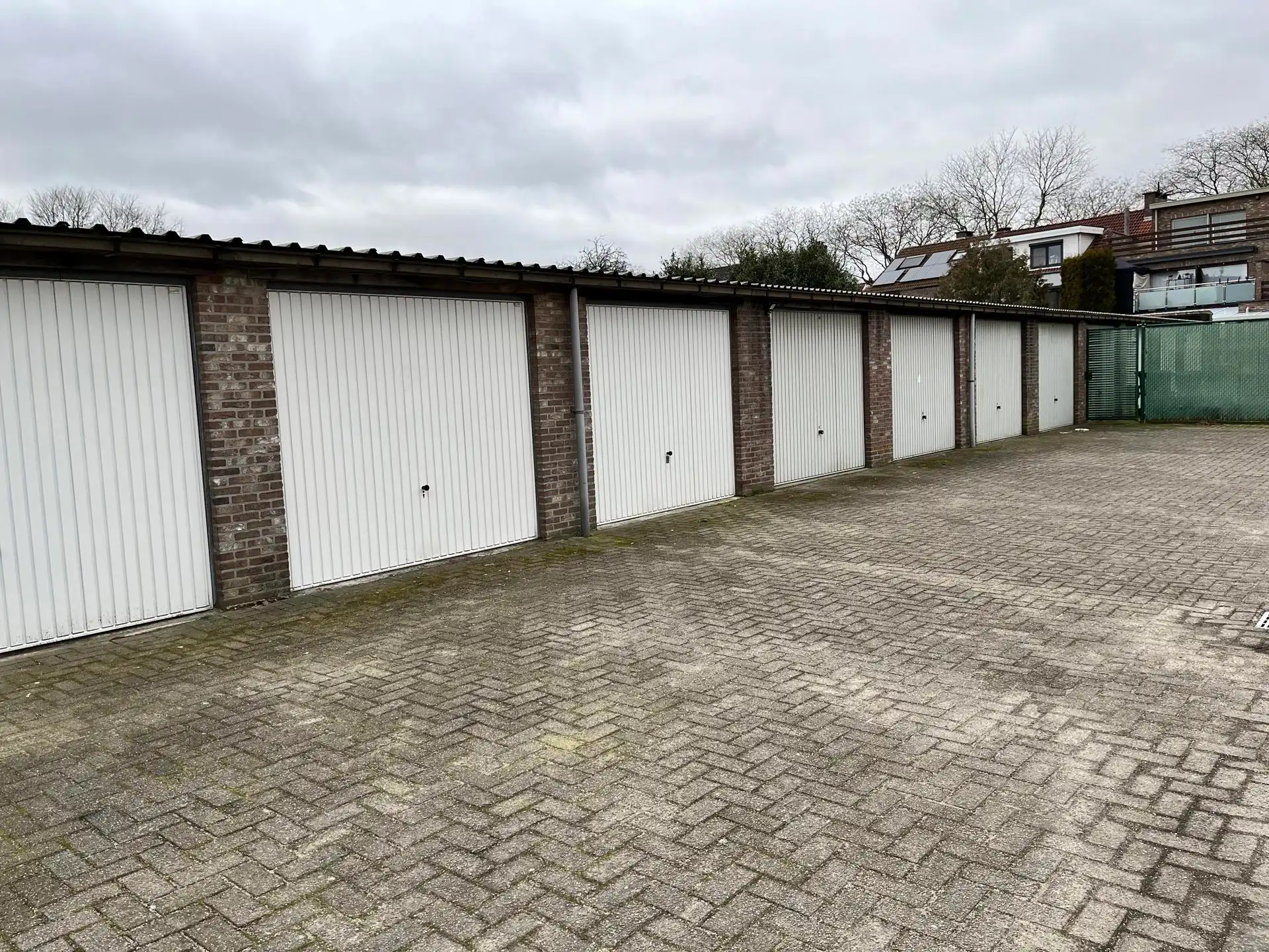 Gezellig 2 Slpk appartement met een ruim terras + garagebox foto 16