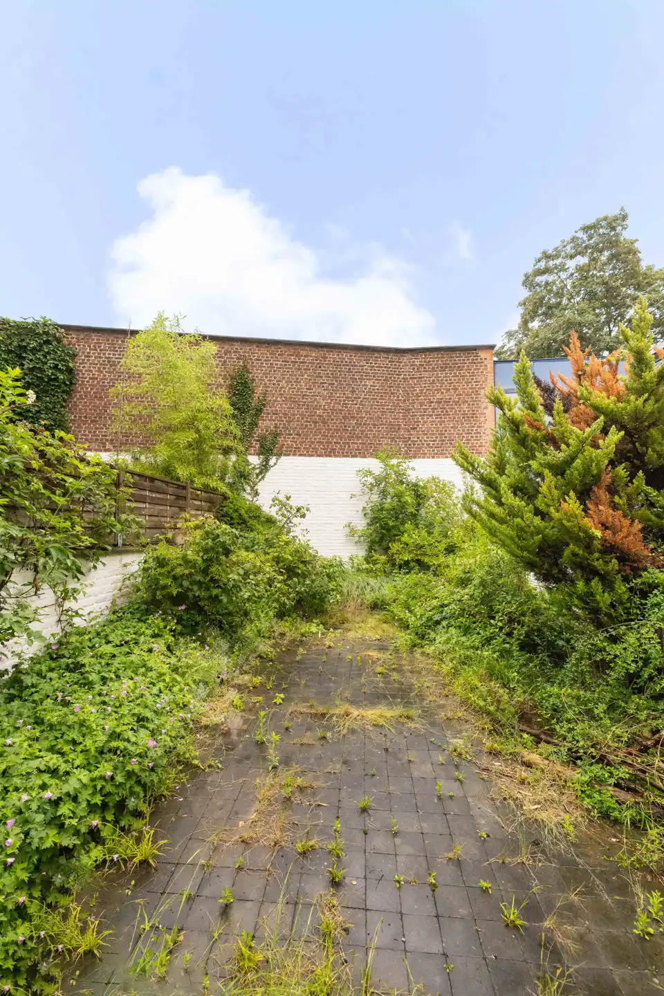Karakteristiek huis – Gewilde wijk Le Châtelain foto 3